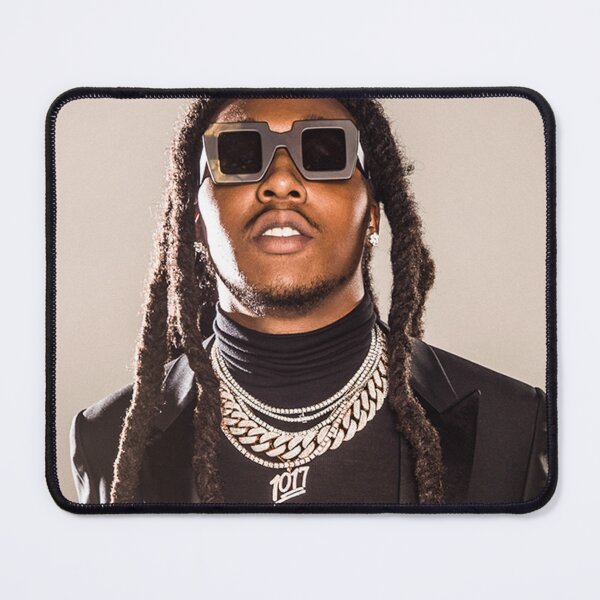 Item preview, Rapper Migos Takeoff 2022 designed and sold by OlatAtr.