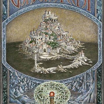 Artwork thumbnail, Gordon's Feast Poster by GilliamNess