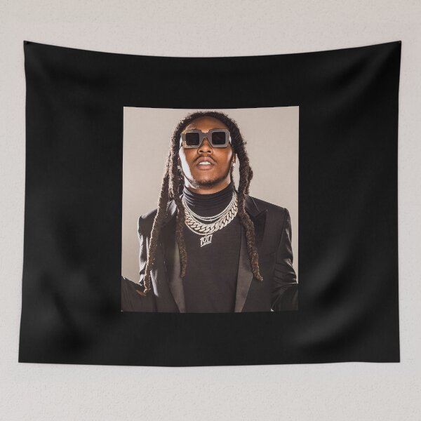 Item preview, Rapper Migos Takeoff 2022 designed and sold by OlatAtr.