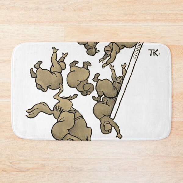 Item preview, White Bear King Valemon // Theodor Kittelsen // 1912 designed and sold by A APART T.