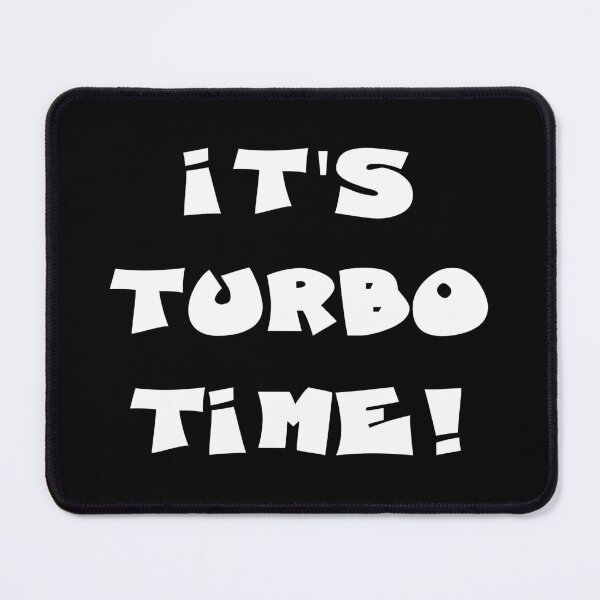 Item preview, IT'S TURBO TIME designed and sold by DomGDesign.