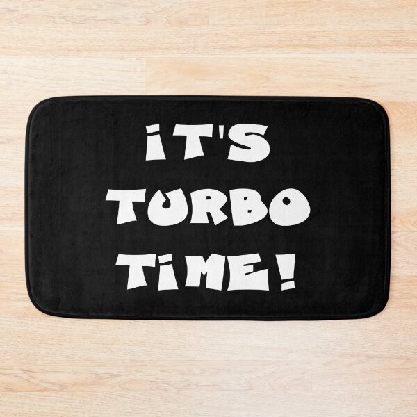 Item preview, IT'S TURBO TIME designed and sold by DomGDesign.