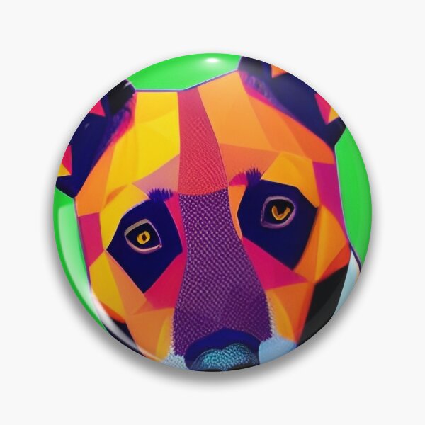 Item preview, Australian cattle dog  designed and sold by GroovyDino.