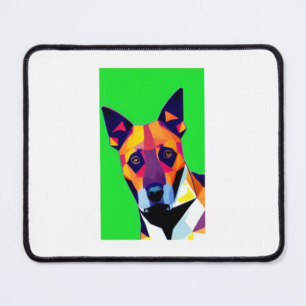 Item preview, Australian cattle dog designed and sold by GroovyDino.
