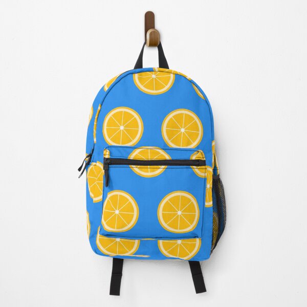 Artikelvorschau, Small medium orange pattern 2 entworfen und verkauft von LemonCreamyyyy.