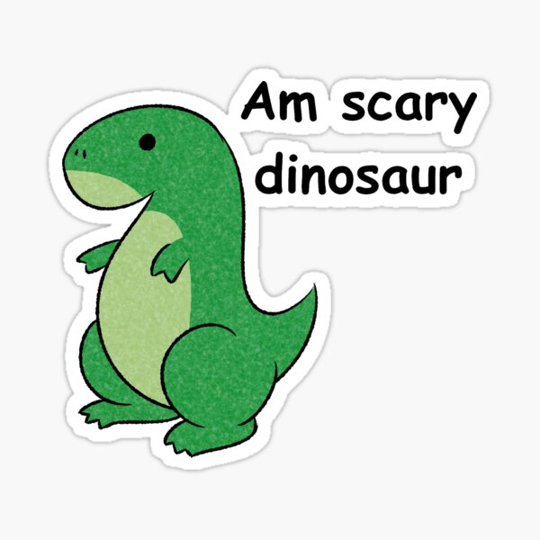 Artikel-Vorschau von Völlig ein genauer Theropod, designt und verkauft von ThatRadFailure.