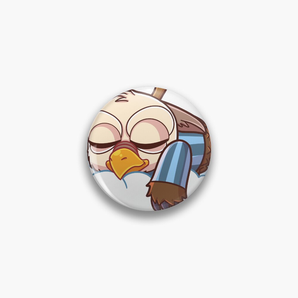 Item preview, Pin designed and sold by ThisIsGeli.