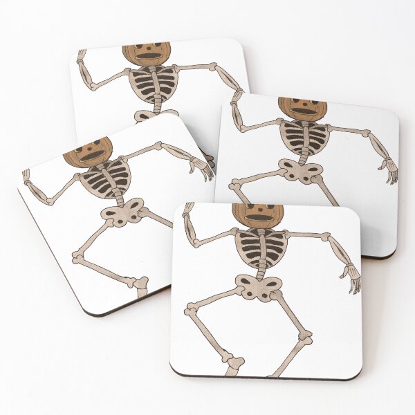 Item preview, Vintage OTGW Skeleton designed and sold by Kapitan515.