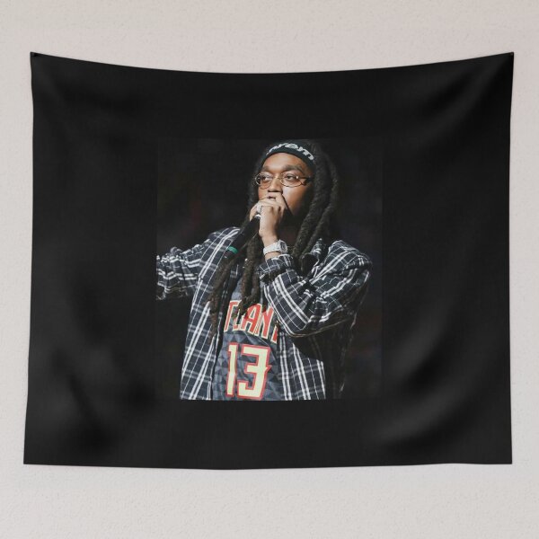 Item preview, Takeoff Migos, Takeoff Rip 2022 designed and sold by OlatAtr.