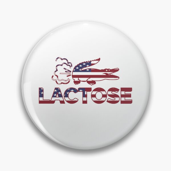 Item preview, Lactose Intolerance | USA Flag designed and sold by Oliveirallan.