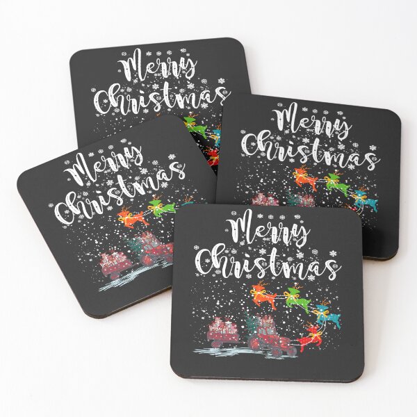 Item preview, Farm Tractor Merry Christmas Farmer Xmas designed and sold by NancyxEasSHOP.