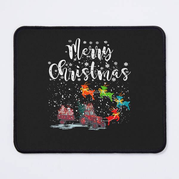 Item preview, Farm Tractor Merry Christmas Farmer Xmas designed and sold by NancyxEasSHOP.