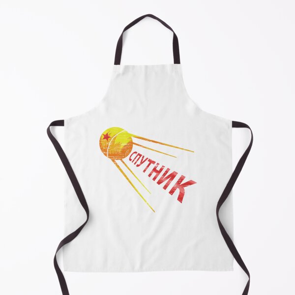 Item preview, Sputnik Satellite Russian Soviet Union Space gift designed and sold by zmeiagrelhan.
