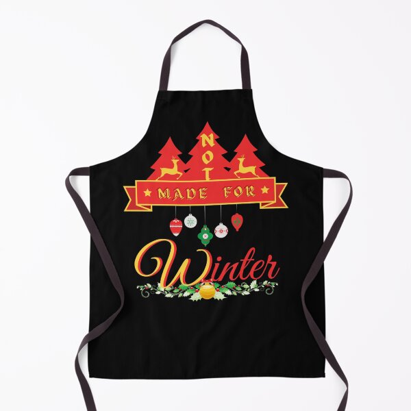 Item preview, Not Made For Winter (Festive 1) designed and sold by SimplyMe-Plus.