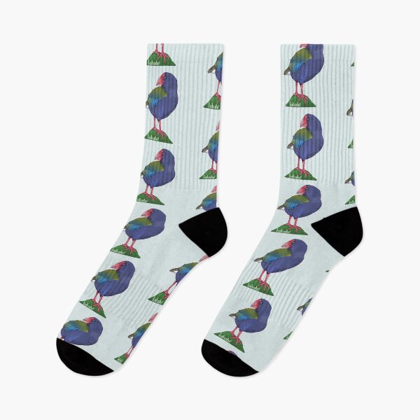 Item preview, Takahe New Zealand Bird designed and sold by piedaydesigns.