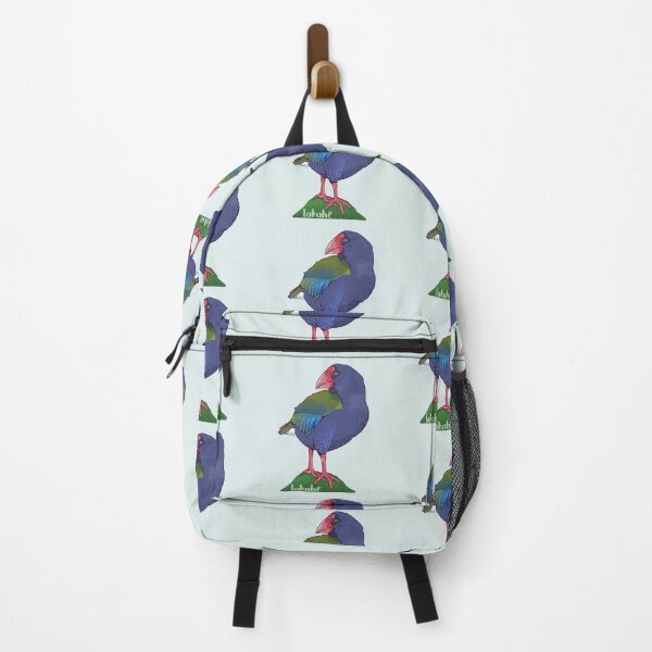 Item preview, Takahe New Zealand Bird designed and sold by piedaydesigns.