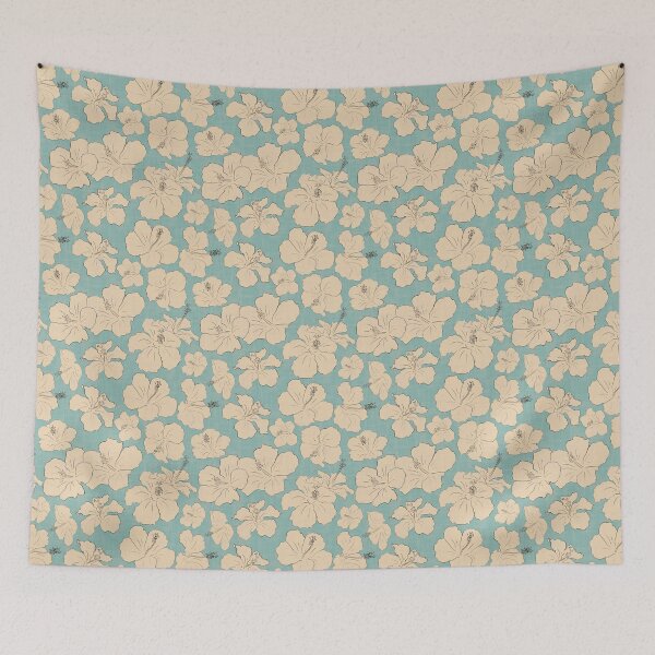 Item preview, Cream Hibiscus designed and sold by OranelloDesigns.