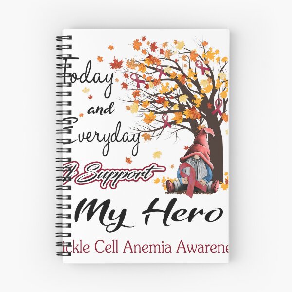 Item preview, Sickle Cell Anemia Awareness - Today and Everyday i support My Hero designed and sold by Aaron309.