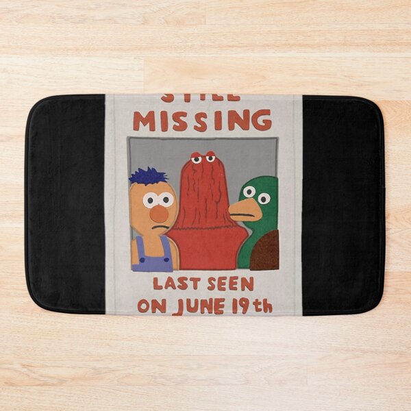 Item preview, Still Missing   designed and sold by DENEANBATES.