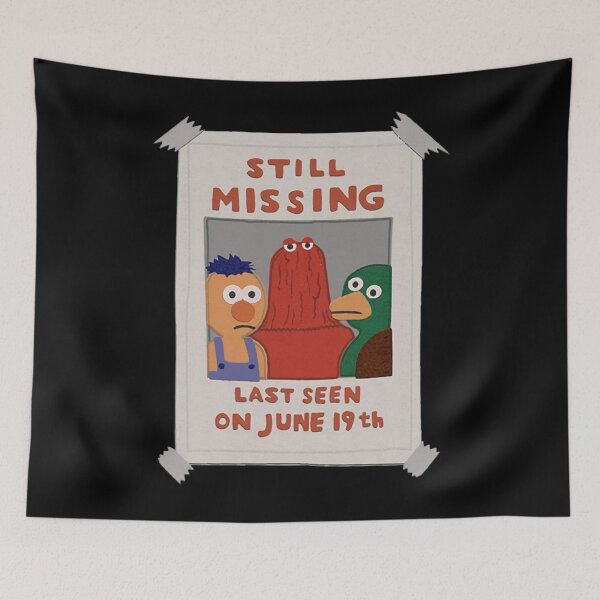 Item preview, Still Missing   designed and sold by DENEANBATES.