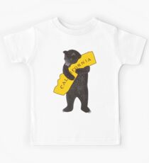 California — I Love You Kids T-Shirt