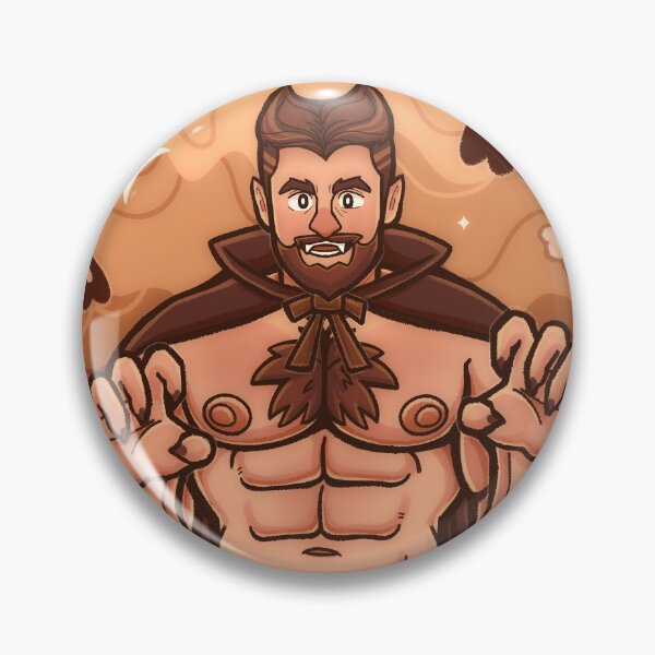 Item preview, Count Chocula designed and sold by cloud-tune.