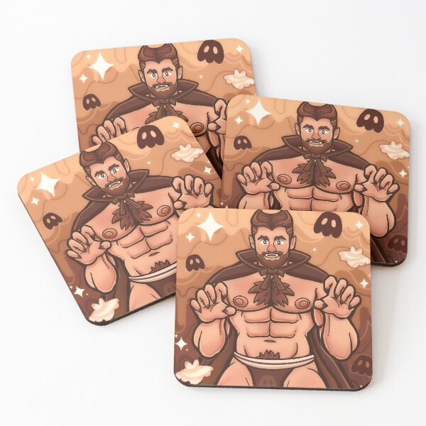 Item preview, Count Chocula designed and sold by cloud-tune.