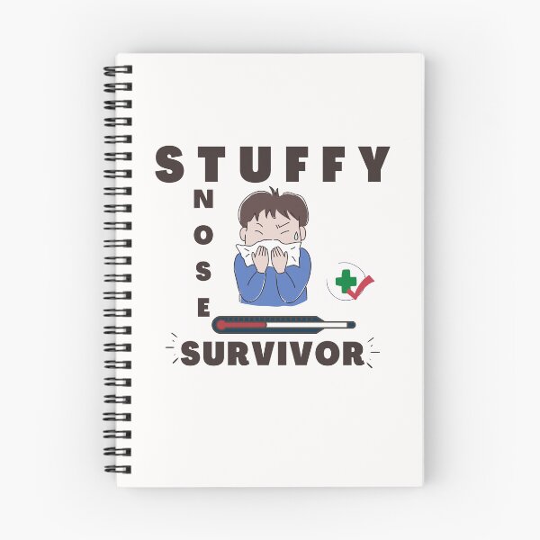 Item preview, Stuffy Nose Survivor Cool Designs designed and sold by Manilyn0907.