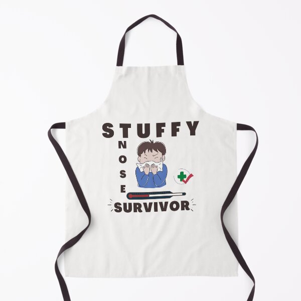 Item preview, Stuffy Nose Survivor Cool Designs designed and sold by Manilyn0907.