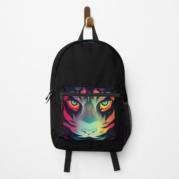 Item preview, Glowing Tiger designed and sold by abhaley.