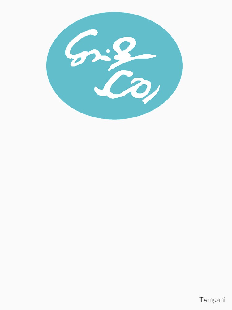 "Salmon Run uniform shirt" Tshirt for Sale by Tempani Redbubble