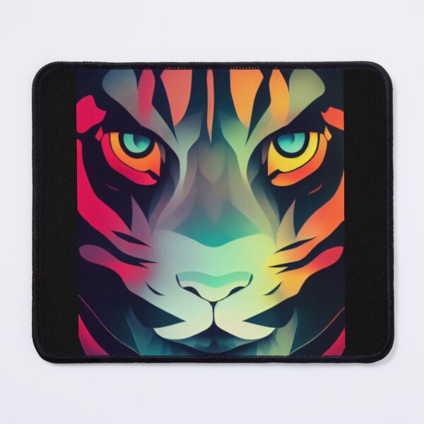 Item preview, Glowing Tiger designed and sold by abhaley.