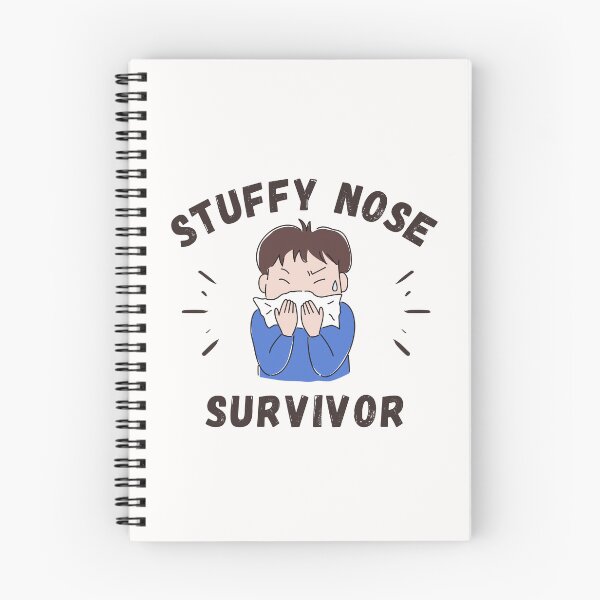 Item preview, Stuffy Nose Survivor Cool Designs designed and sold by Manilyn0907.