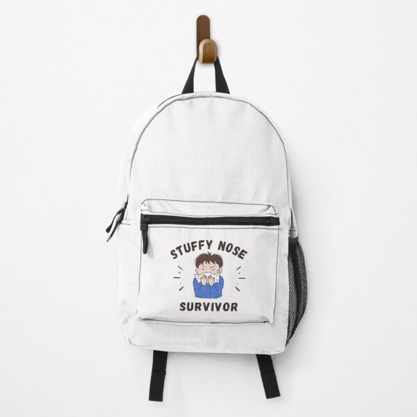 Item preview, Stuffy Nose Survivor Cool Designs designed and sold by Manilyn0907.