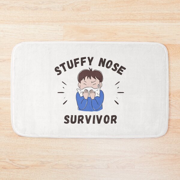 Item preview, Stuffy Nose Survivor Cool Designs designed and sold by Manilyn0907.