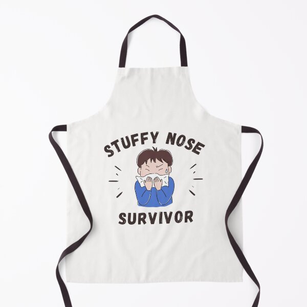 Item preview, Stuffy Nose Survivor Cool Designs designed and sold by Manilyn0907.