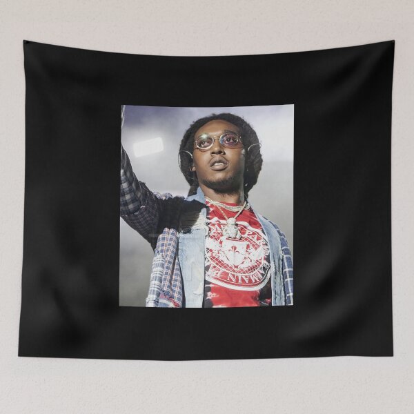 Item preview, Takeoff Migos, Takeoff designed and sold by OlatAtr.