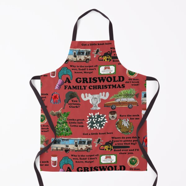 Item preview, Funny Christmas Family Winter Vacation Retro Red Christmas designed and sold by happyholidayfan.