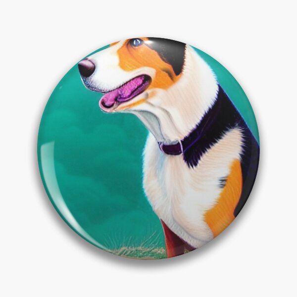 Item preview, Australian cattle dog  designed and sold by GroovyDino.