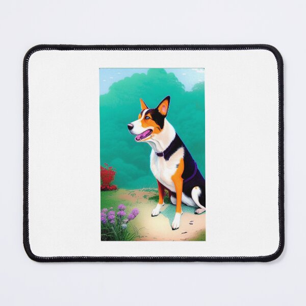 Item preview, Australian cattle dog designed and sold by GroovyDino.