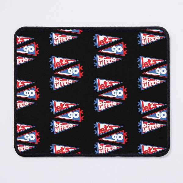 Item preview, Buffalo Cheer Pennant designed and sold by gabdefazio.