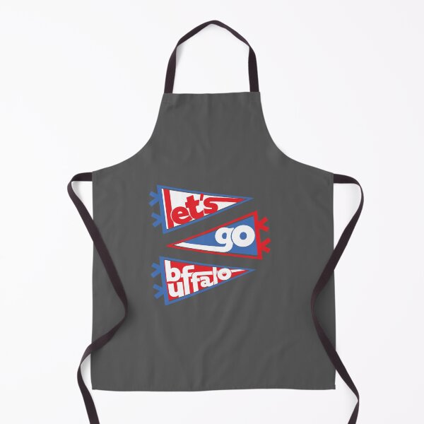 Item preview, Buffalo Cheer Pennant designed and sold by gabdefazio.