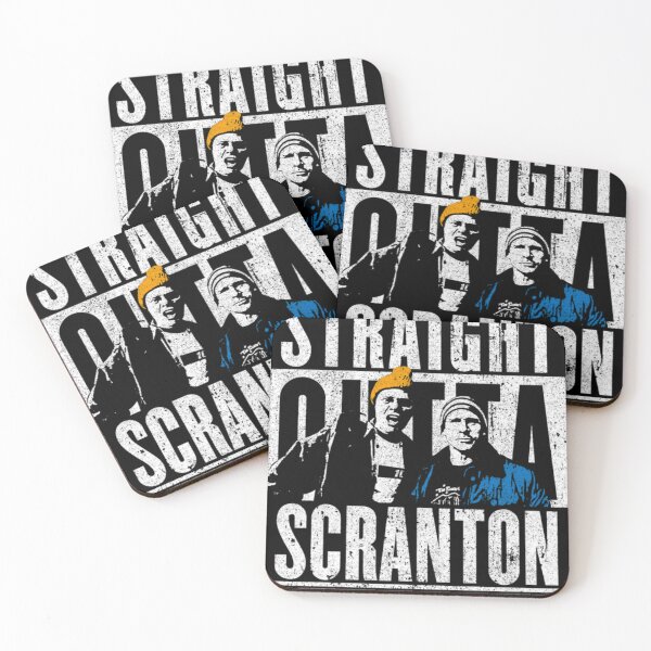 Item preview, Straight Outta Scranton - Lazy Scranton  designed and sold by DENEANBATES.
