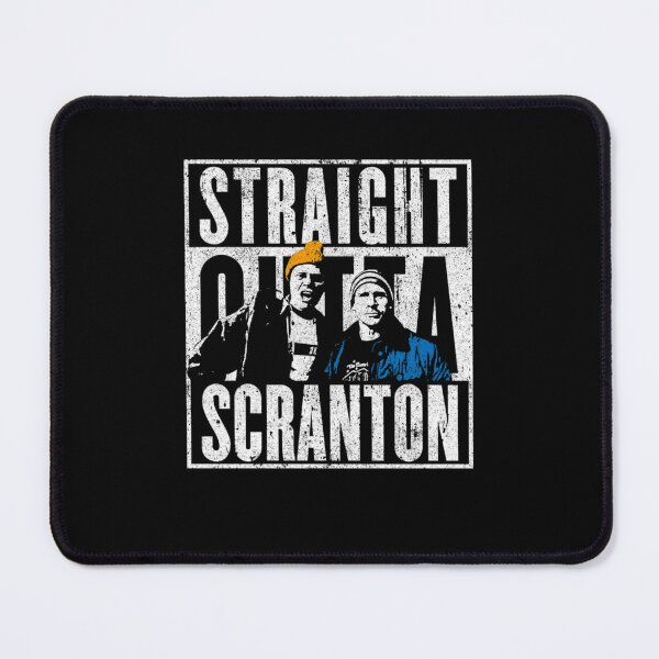 Item preview, Straight Outta Scranton - Lazy Scranton  designed and sold by DENEANBATES.