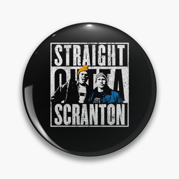 Item preview, Straight Outta Scranton - Lazy Scranton  designed and sold by DENEANBATES.