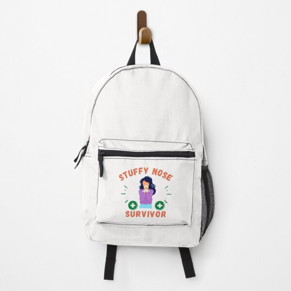 Item preview, Stuffy Nose Survivor Cool Designs designed and sold by Manilyn0907.