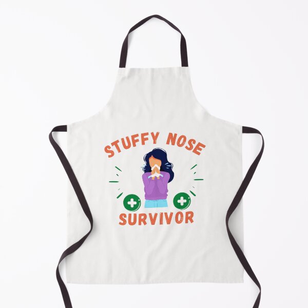 Item preview, Stuffy Nose Survivor Cool Designs designed and sold by Manilyn0907.