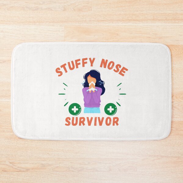 Item preview, Stuffy Nose Survivor Cool Designs designed and sold by Manilyn0907.