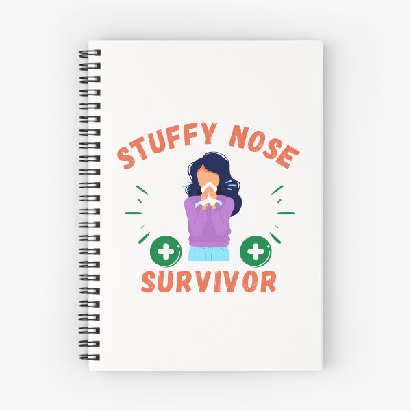 Item preview, Stuffy Nose Survivor Cool Designs designed and sold by Manilyn0907.