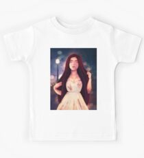 Vampire - Halloween - October Kids Tee